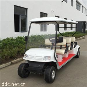  电动高尔夫球车观光车